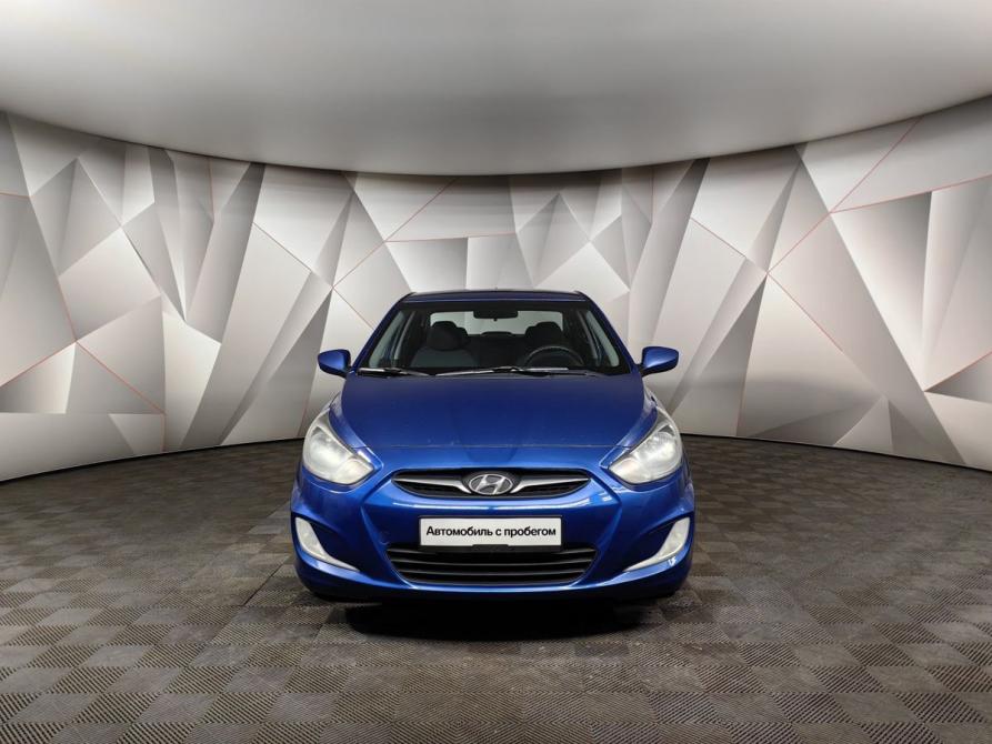 Hyundai Solaris I Москва  - изображение 7
