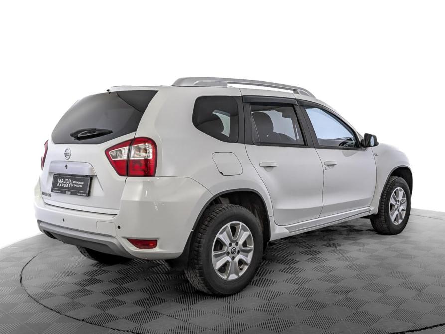 Nissan Terrano III (D10) Москва  - изображение 5