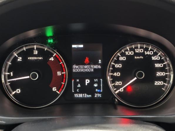 Mitsubishi Pajero Sport III с пробегом 2017 года, цена 2 875 000 рублей, 153771 км, внедорожник, Автокод Объявления