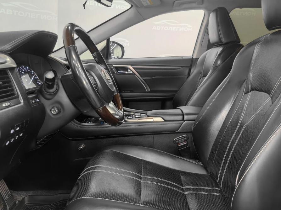 Lexus RX IV Новосибирск  - изображение 10