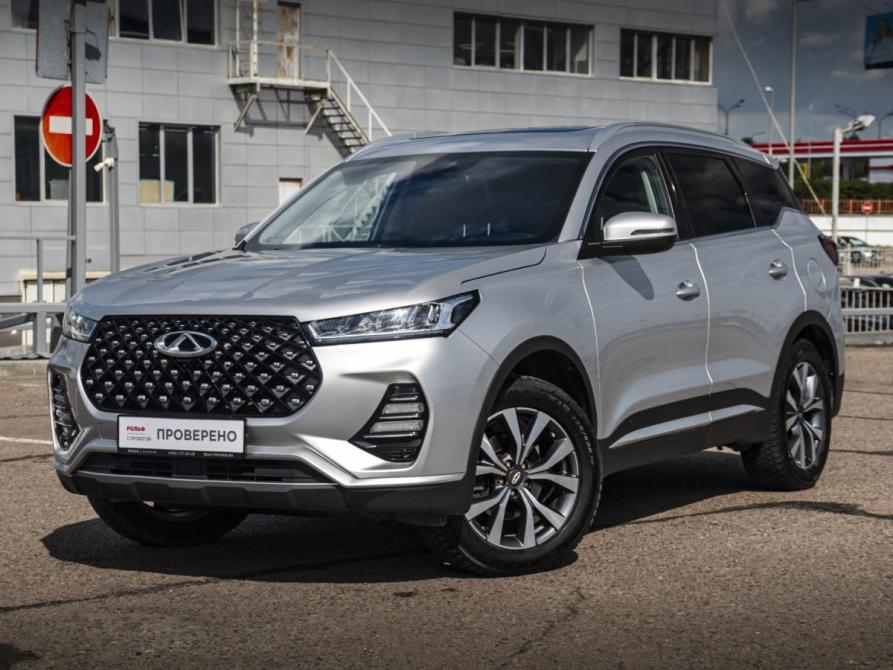 Chery Tiggo 7 Pro I Москва  - изображение 1