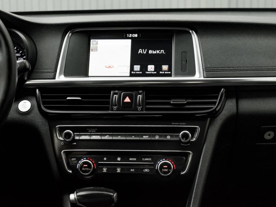 Kia Optima IV Екатеринбург  - изображение 18