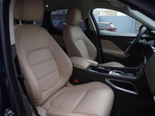 Jaguar F-Pace I с пробегом 2020 года, цена 3 369 000 рублей, 94138 км, внедорожник, Автокод Объявления