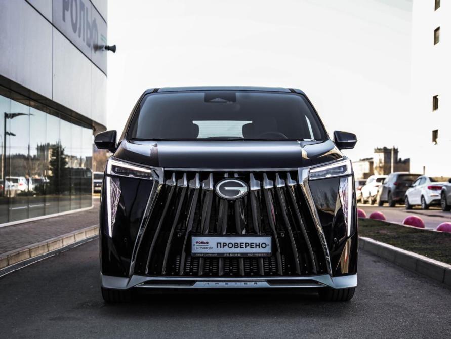 GAC M8 Санкт-Петербург  - изображение 3