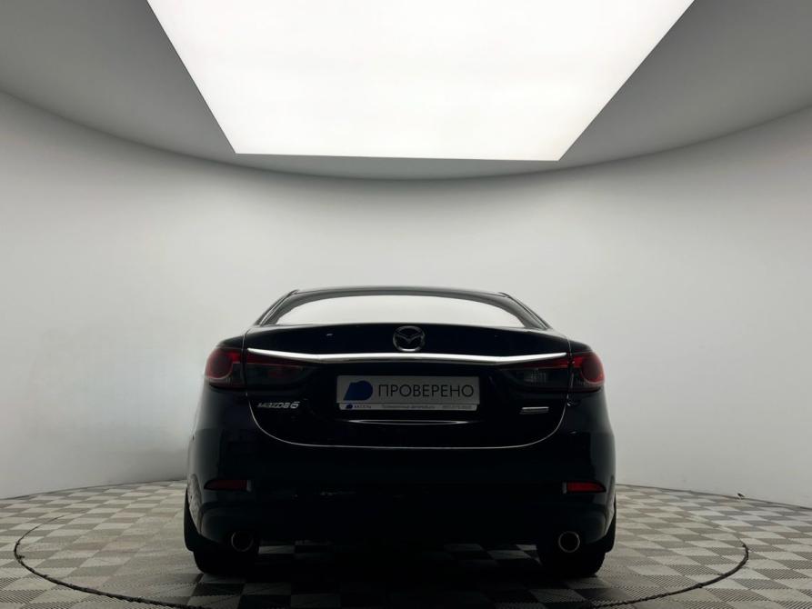 Mazda 6 III (GJ) Рестайлинг Мурманск  - изображение 6