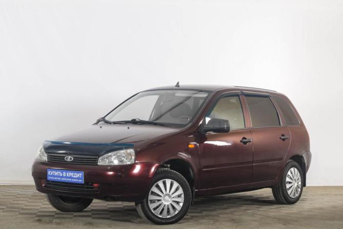 Lada (ВАЗ) Kalina I с пробегом 2012 года, цена 339 000 рублей, 123000 км, хэтчбек, Автокод Объявления