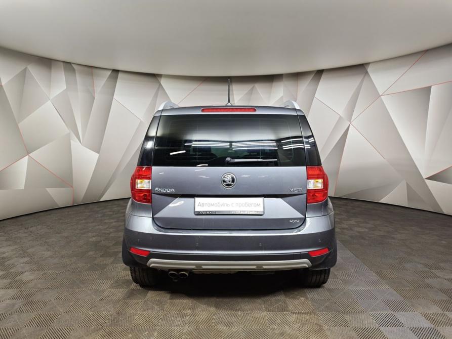 Skoda Yeti I Рестайлинг Москва  - изображение 8