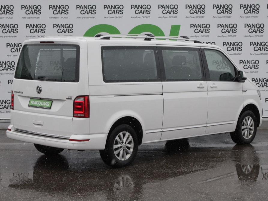 Volkswagen Caravelle T6 Владимир  - изображение 5