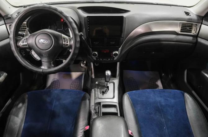 Subaru Forester III Рестайлинг с пробегом 2012 года, цена 1 579 000 рублей, 370000 км, внедорожник, Автокод Объявления