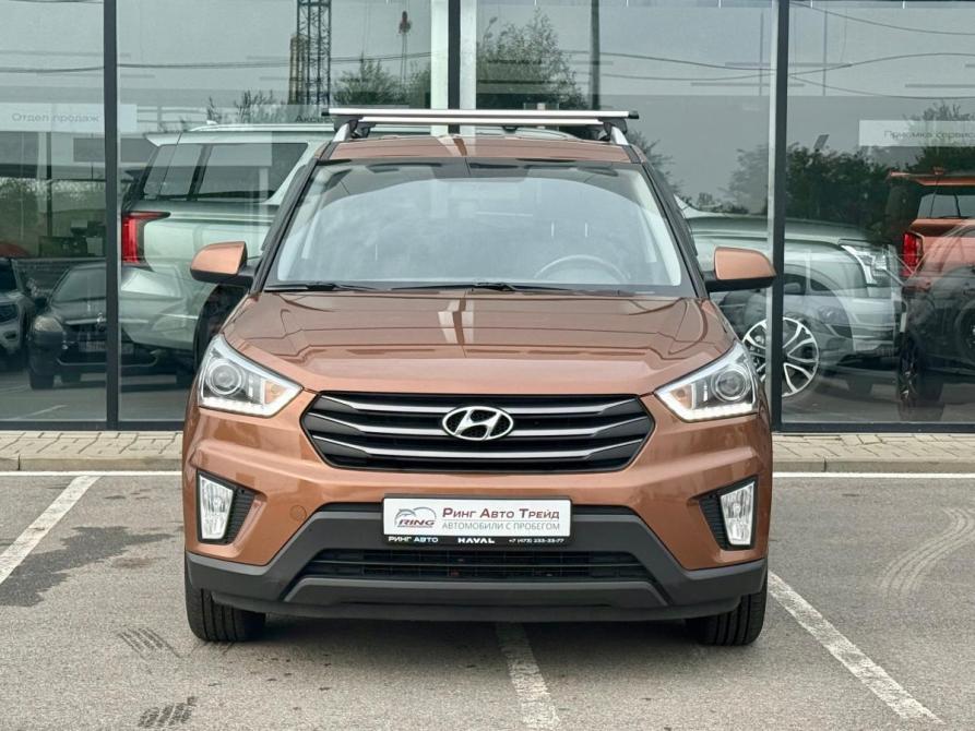 Hyundai Creta I Воронеж  - изображение 3