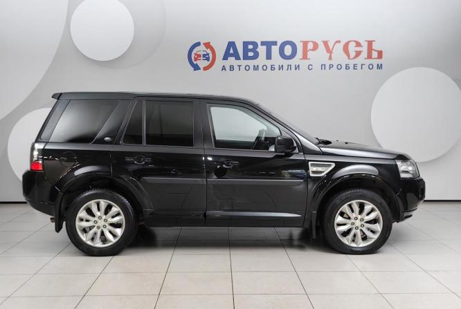 Land Rover Freelander II Рестайлинг 2 с пробегом 2014 года, цена 1 299 000 рублей, 203816 км, внедорожник, Автокод Объявления