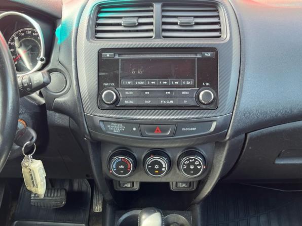 Mitsubishi ASX I Рестайлинг с пробегом 2014 года, цена 990 000 рублей, 230154 км, внедорожник, Автокод Объявления