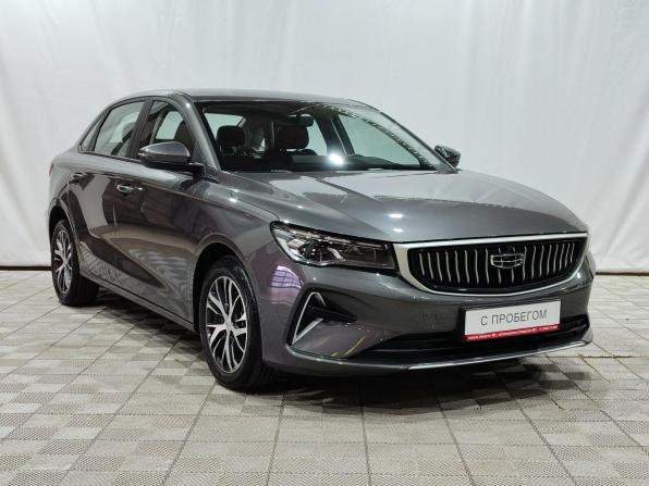 Geely Emgrand II с пробегом 2024 года, цена 1 900 000 рублей, 2350 км, седан, Автокод Объявления