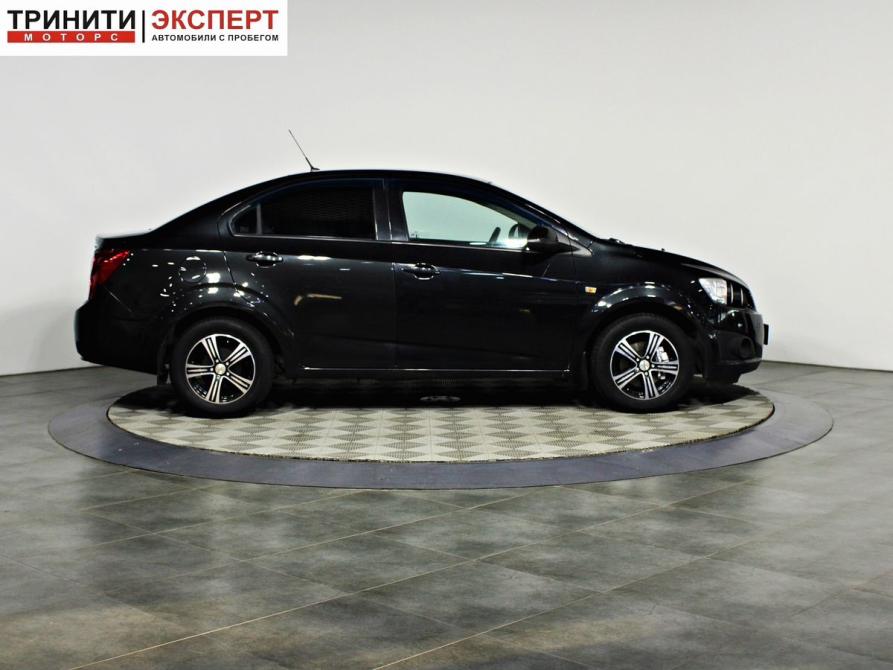 Chevrolet Aveo II Белгород  - изображение 8