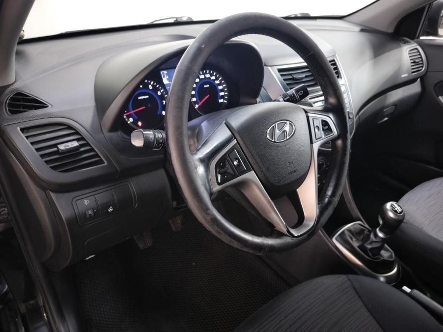 Hyundai Solaris I Рестайлинг Санкт-Петербург  - изображение 9