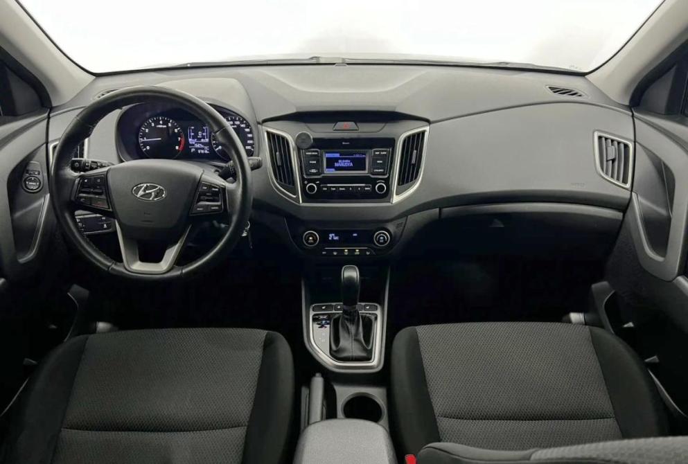 Hyundai Creta I Рестайлинг Нижний Новгород  - изображение 13