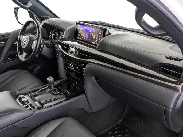 Lexus LX III Рестайлинг 2 с пробегом 2020 года, цена 10 900 000 рублей, 31311 км, внедорожник, Автокод Объявления