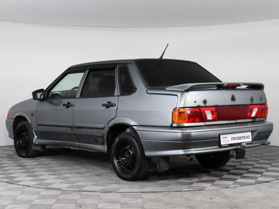 Lada (ВАЗ) 2115 Химки  - изображение 4