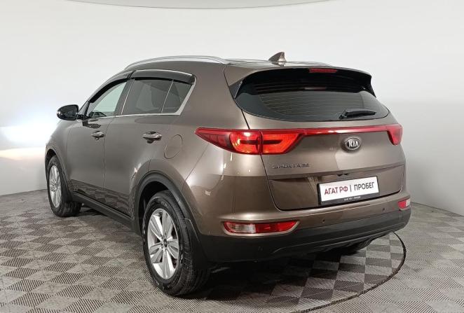 Kia Sportage IV с пробегом 2018 года, цена 2 120 000 рублей, 129778 км, внедорожник, Автокод Объявления