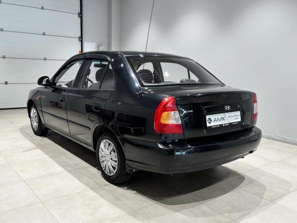 Hyundai Accent II с пробегом 2012 года, цена 469 600 рублей, 145235 км, седан, Автокод Объявления