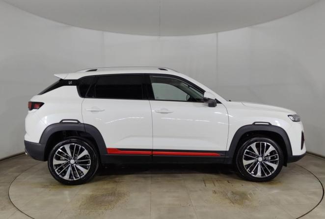 Changan CS35 Plus I Рестайлинг с пробегом 2024 года, цена 1 877 000 рублей, 16164 км, внедорожник, Автокод Объявления