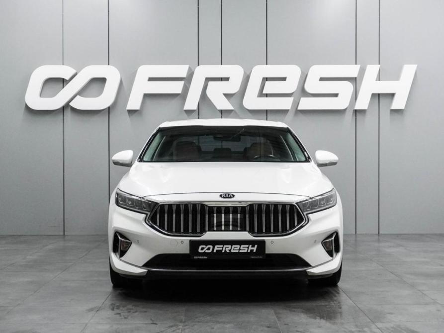 Kia K7 YG (II) Рестайлинг Воронеж  - изображение 3