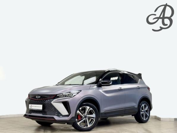 Geely Coolray I Рестайлинг с пробегом 2024 года, цена 2 200 000 рублей, 32668 км, внедорожник, Автокод Объявления