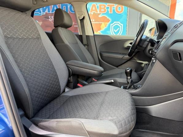Volkswagen Polo V Рестайлинг с пробегом 2018 года, цена 1 110 000 рублей, 199991 км, седан, Автокод Объявления