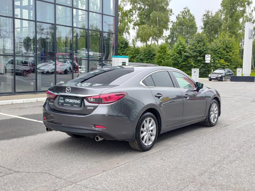 Mazda 6 III (GJ) Рестайлинг Чебоксары  - изображение 6