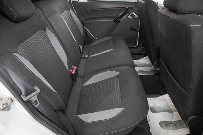 Lada (ВАЗ) Granta I Рестайлинг с пробегом 2020 года, цена 659 000 рублей, 105000 км, лифтбек, Автокод Объявления