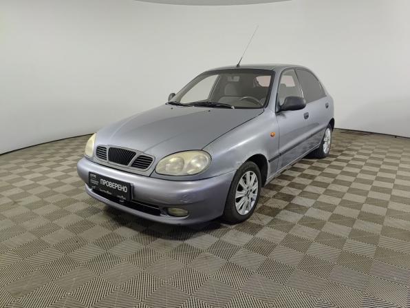 ЗАЗ Chance с пробегом 2011 года, цена 105 000 рублей, 130689 км, хэтчбек, Автокод Объявления