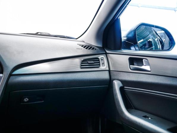 Hyundai Sonata VII (LF) Рестайлинг с пробегом 2018 года, цена 1 550 000 рублей, 76603 км, седан, Автокод Объявления
