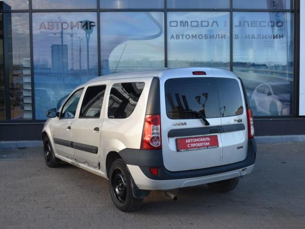 Dacia Logan I с пробегом 2007 года, цена 280 000 рублей, 163946 км, универсал, Автокод Объявления