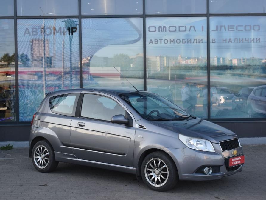 Chevrolet Aveo I Рестайлинг Архангельск  - изображение 3