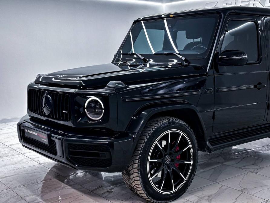 Mercedes-Benz G-Класс III (W463) Уфа  - изображение 6