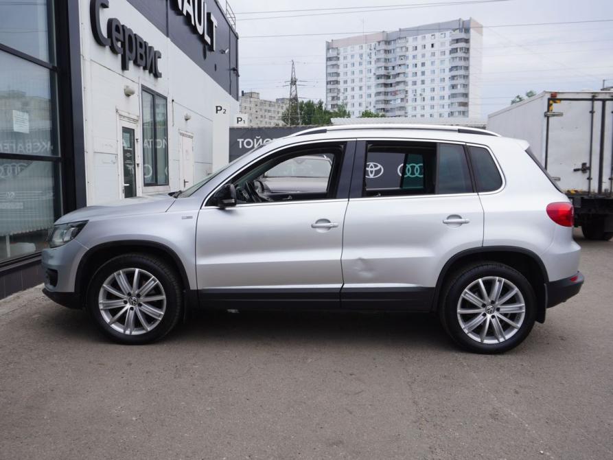 Volkswagen Tiguan I Рестайлинг Москва  - изображение 8