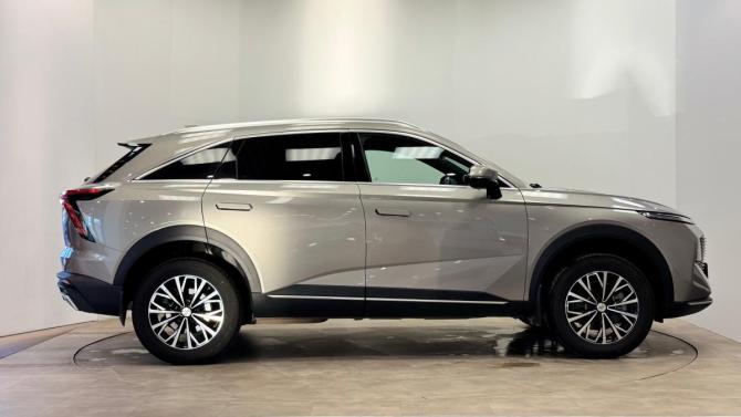 Haval F7 II с пробегом 2024 года, цена 2 395 000 рублей, 13600 км, внедорожник, Автокод Объявления
