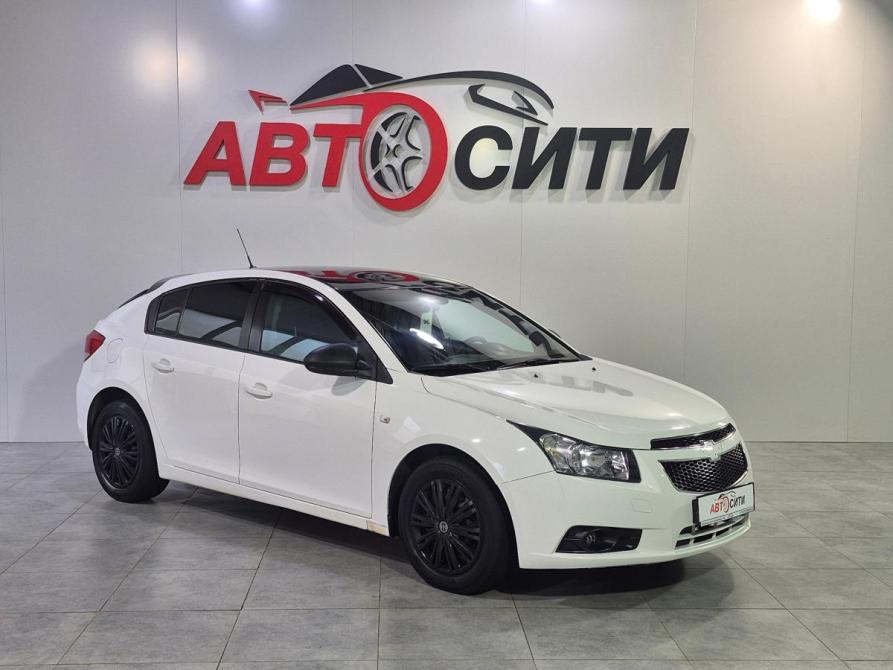 Chevrolet Cruze I Воронеж  - изображение 1
