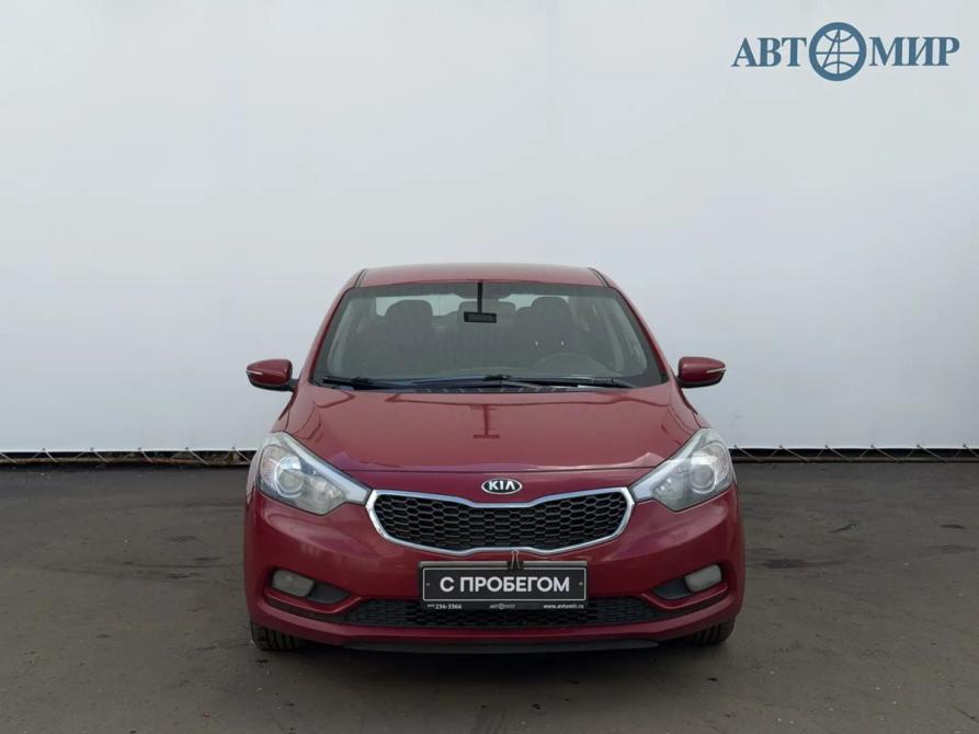 Kia Cerato III Москва  - изображение 2