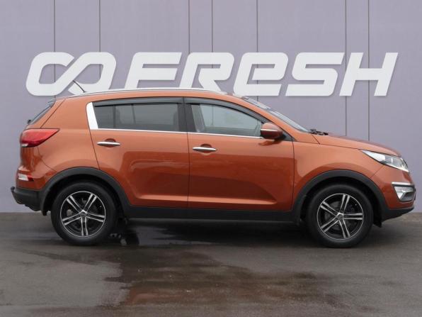 Kia Sportage III Рестайлинг с пробегом 2014 года, цена 1 349 000 рублей, 192324 км, внедорожник, Автокод Объявления