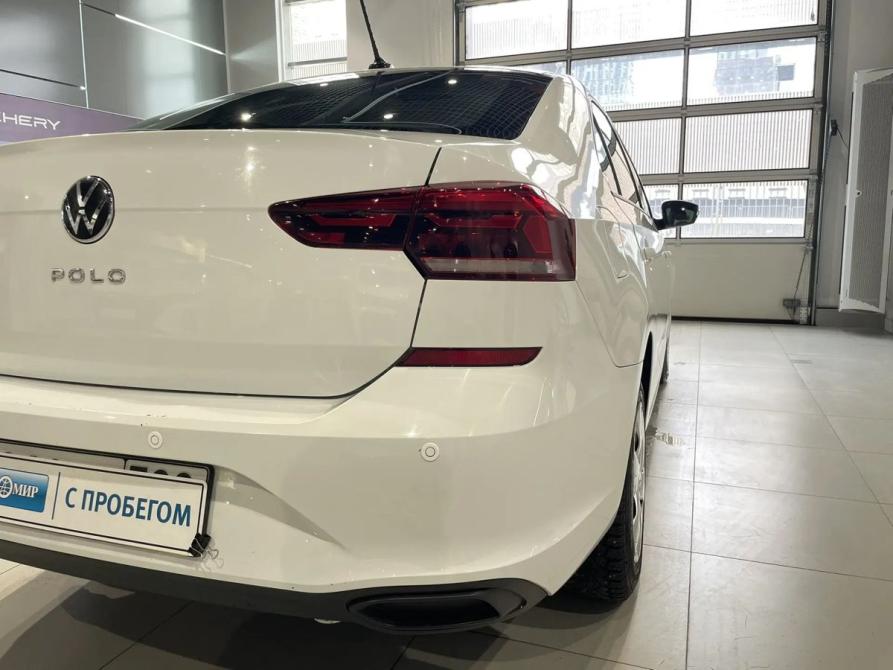 Volkswagen Polo VI Москва  - изображение 8