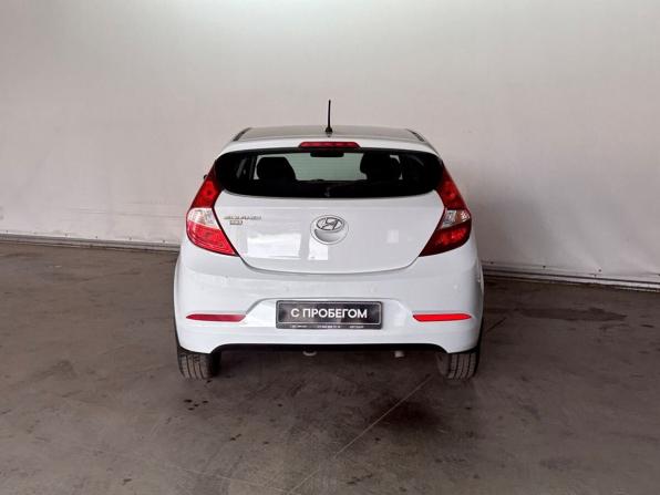 Hyundai Solaris I Рестайлинг с пробегом 2016 года, цена 1 060 000 рублей, 119319 км, хэтчбек, Автокод Объявления
