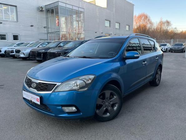 Kia Ceed I Рестайлинг с пробегом 2011 года, цена 651 040 рублей, 287128 км, универсал, Автокод Объявления
