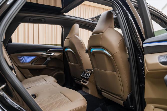 Новый Audi Q5 III (GU) 2026 года, цена 6 295 000 рублей, внедорожник, Автокод Объявления