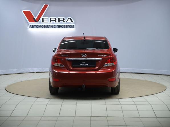 Hyundai Solaris I с пробегом 2011 года, цена 620 000 рублей, 250131 км, седан, Автокод Объявления