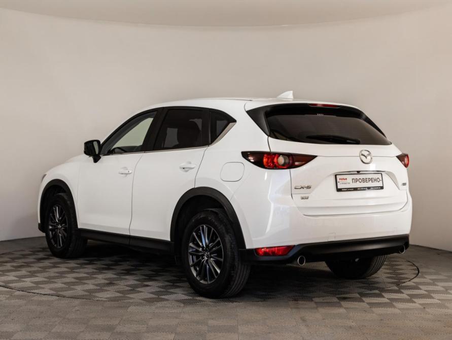 Mazda CX-5 II Санкт-Петербург  - изображение 8