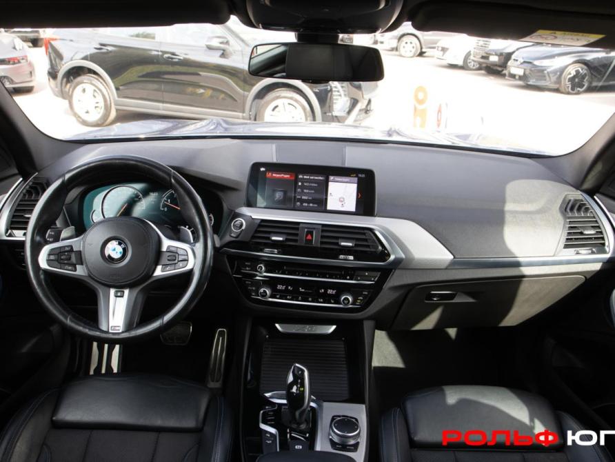 BMW X3 III (G01) Москва  - изображение 11
