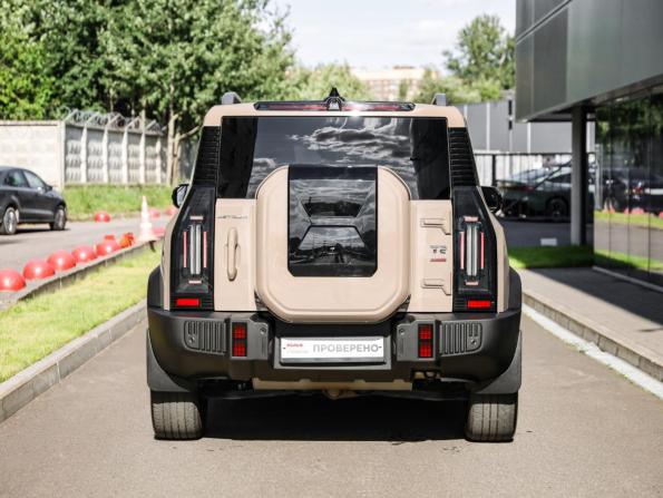 JETOUR T2 с пробегом 2024 года, цена 3 279 000 рублей, 49330 км, внедорожник, Автокод Объявления