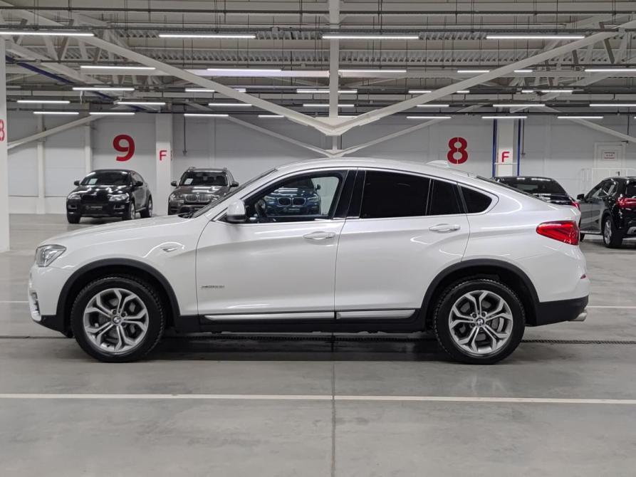 BMW X4 I (F26) Казань  - изображение 10