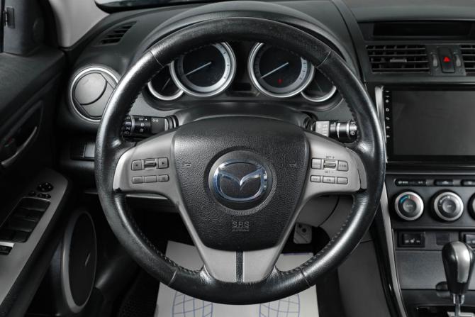 Mazda 6 II (GH) с пробегом 2007 года, цена 1 039 000 рублей, 298000 км, седан, Автокод Объявления